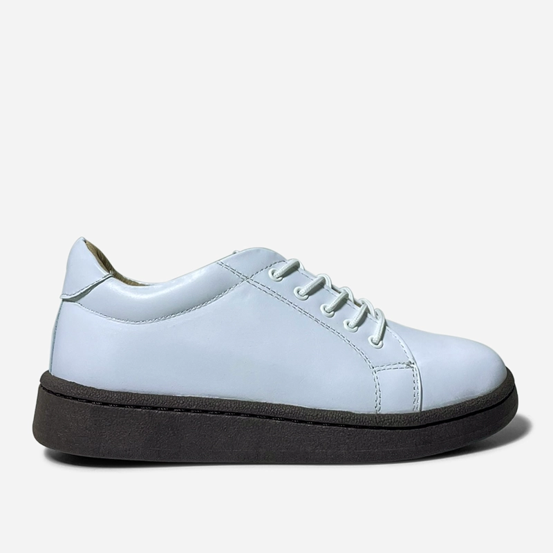 ZAPATILLAS MARIBU PURO CUERO 656 - 1