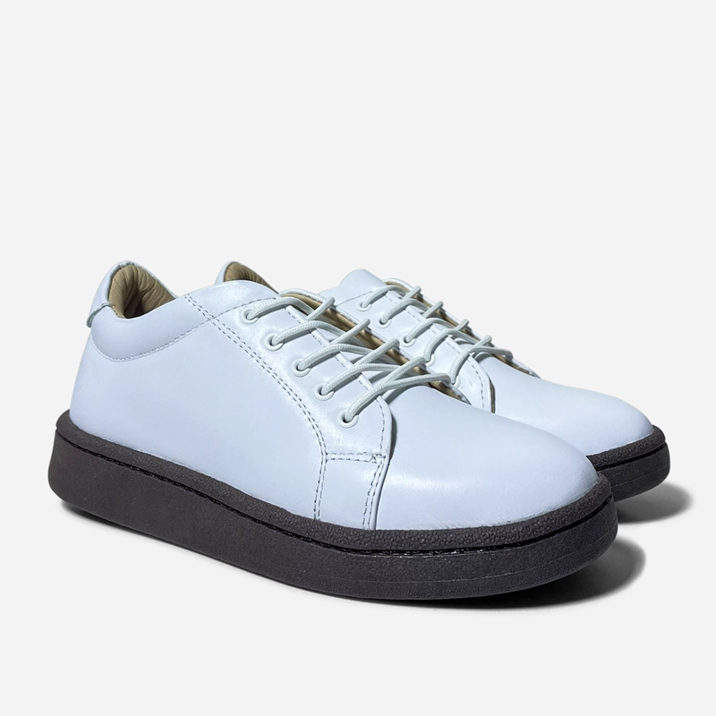 ZAPATILLAS MARIBU PURO CUERO 656 - 2