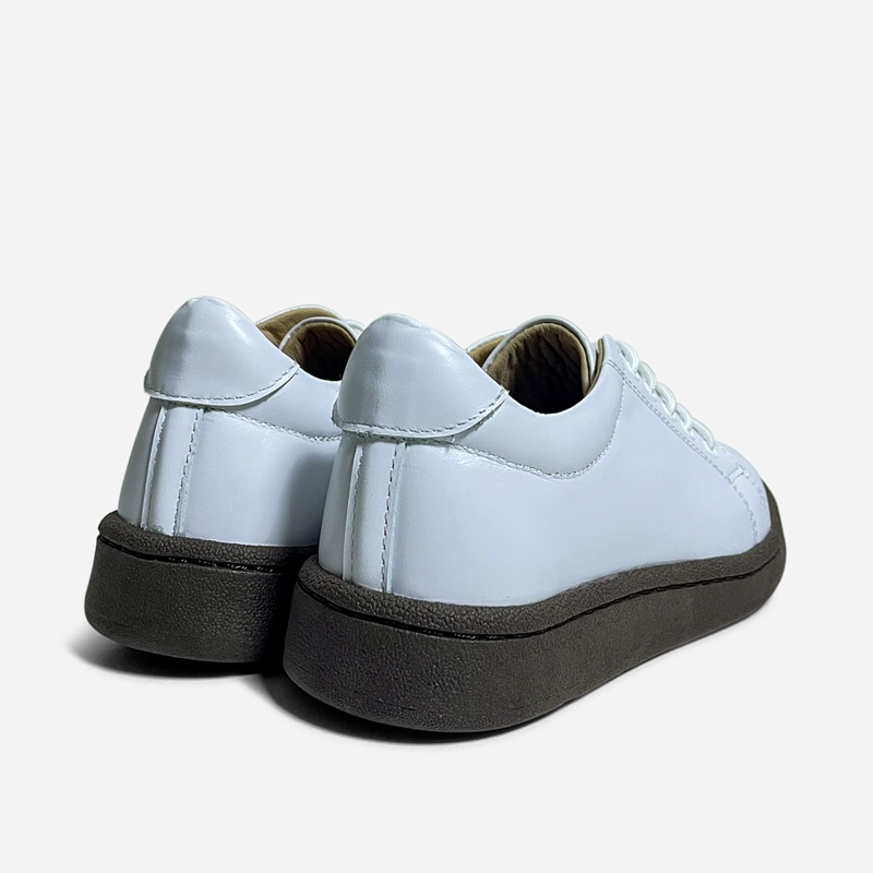 ZAPATILLAS MARIBU PURO CUERO 656 - 3