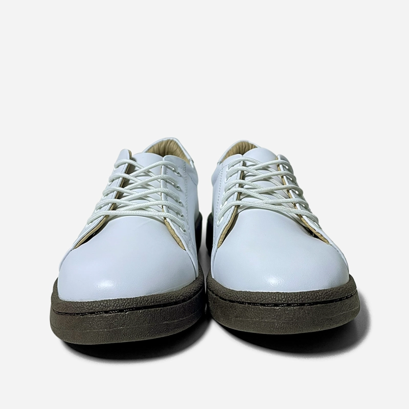 ZAPATILLAS MARIBU PURO CUERO 656 - 4