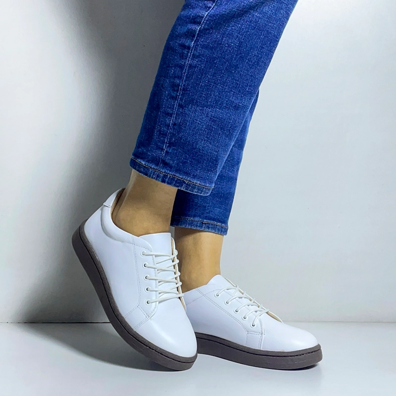 ZAPATILLAS MARIBU PURO CUERO 656 - 7
