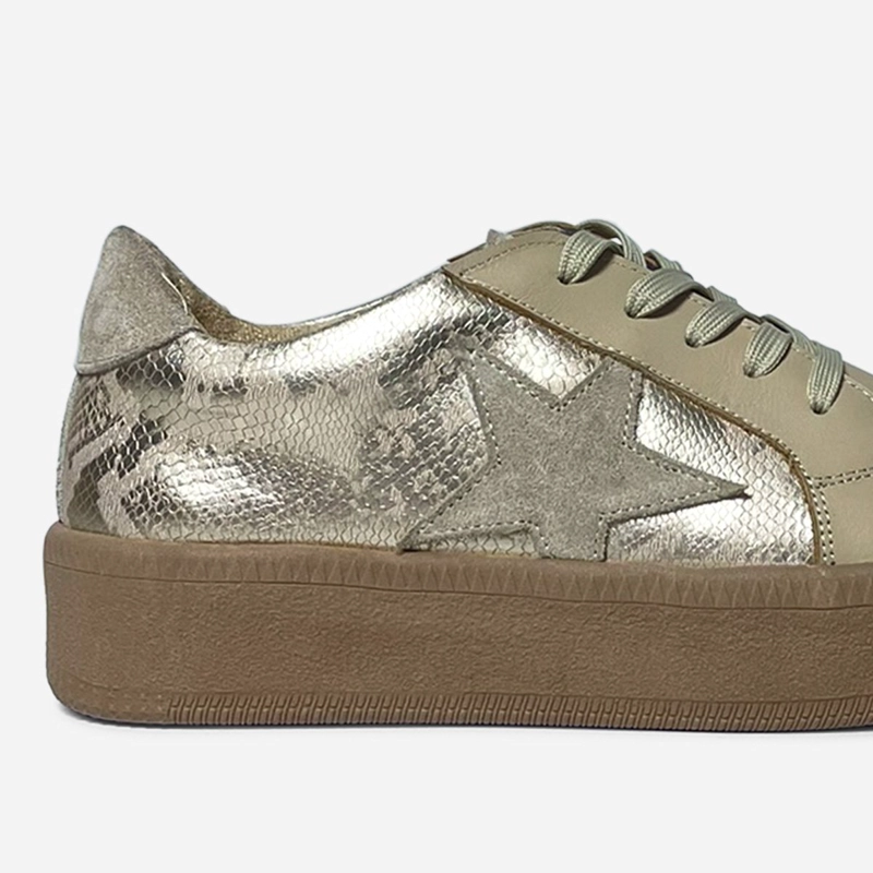 ZAPATILLAS MARIBU PURO CUERO 656 - 6
