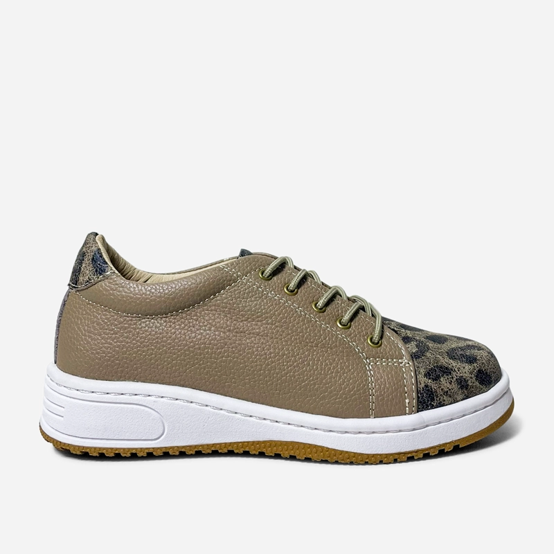 ZAPATILLAS MARIBU PURO CUERO 656 - 1