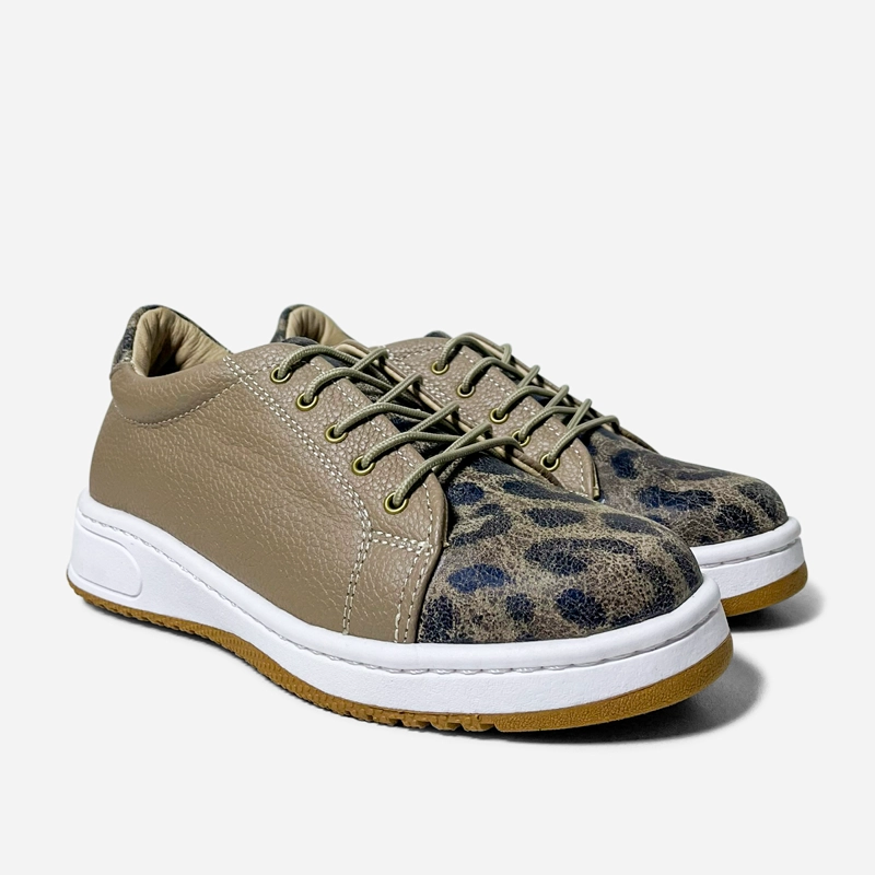 ZAPATILLAS MARIBU PURO CUERO 656 - 2