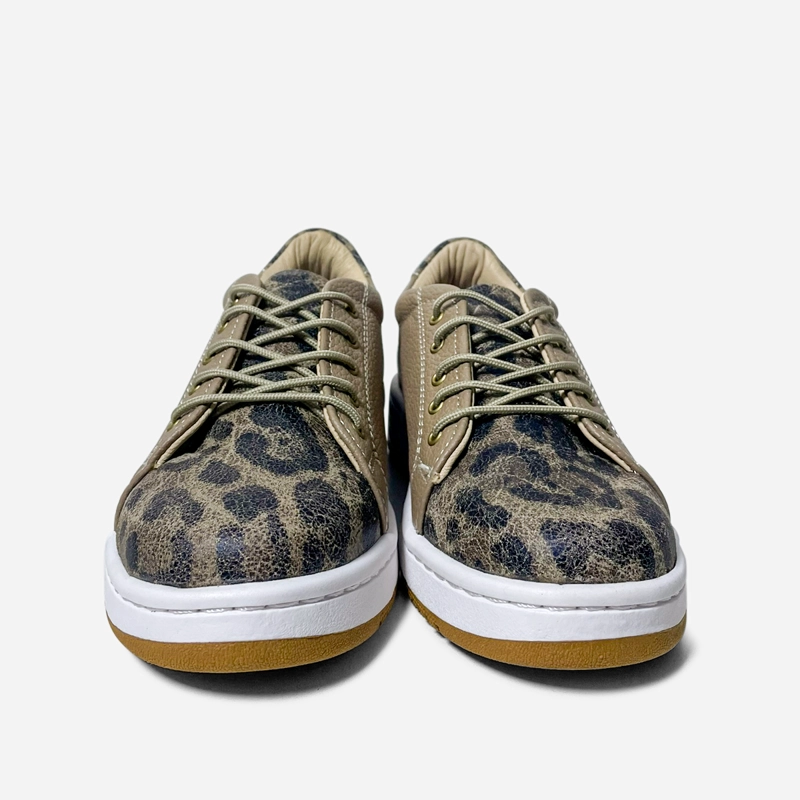ZAPATILLAS MARIBU PURO CUERO 656 - 4