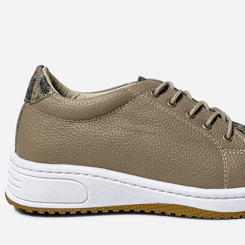 ZAPATILLAS MARIBU PURO CUERO 656 - 6
