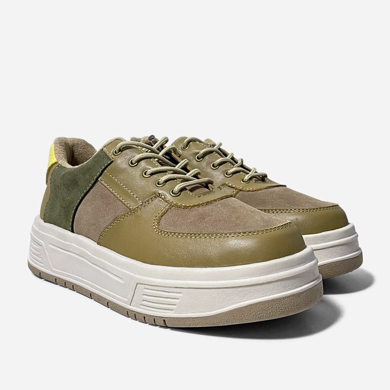 ZAPATILLAS MARIBU PURO CUERO 841 - 2