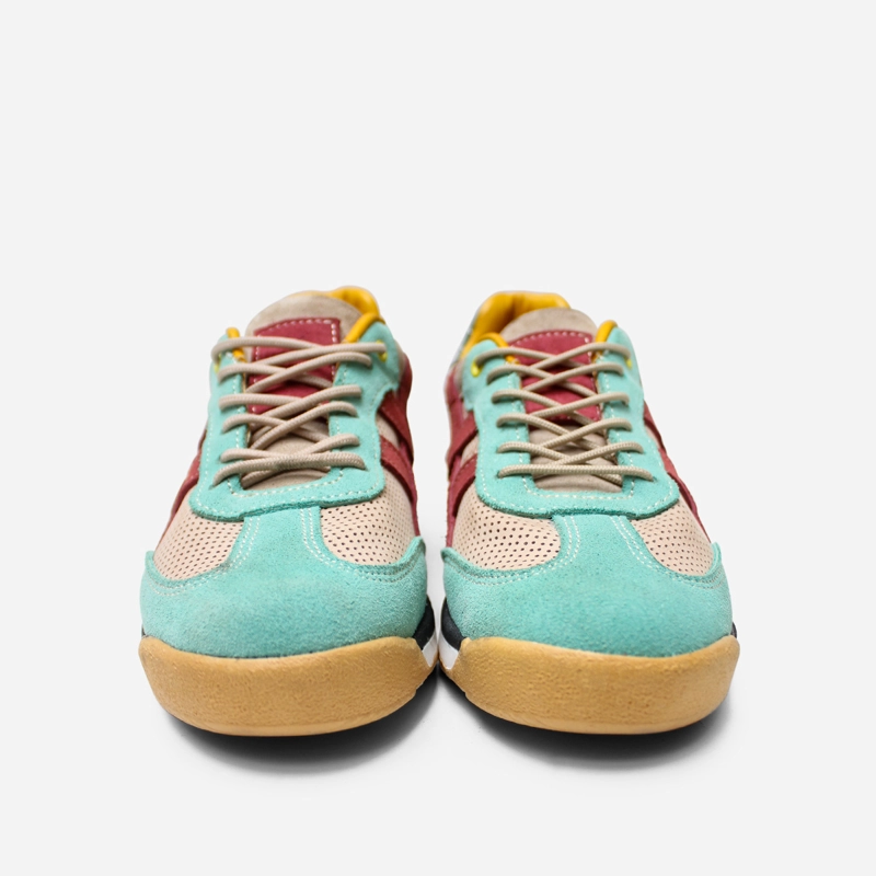ZAPATILLAS MARIBU PURO CUERO 1167 - 4