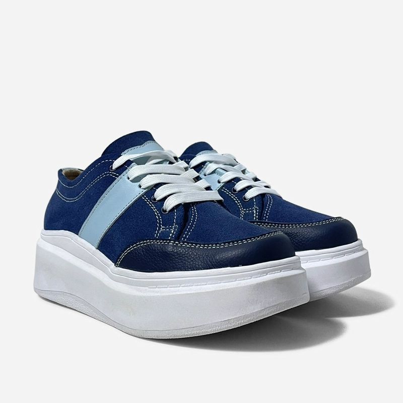 ZAPATILLAS MARIBU PURO CUERO 508 - 2