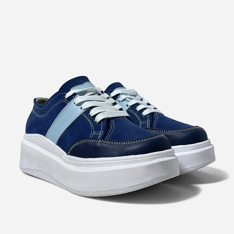 ZAPATILLAS MARIBU PURO CUERO 508 - 2