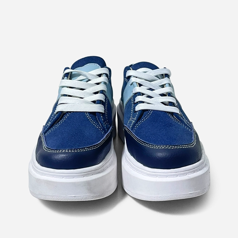 ZAPATILLAS MARIBU PURO CUERO 508 - 4