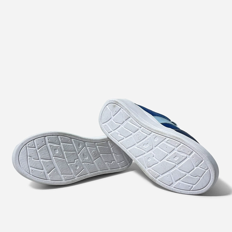ZAPATILLAS MARIBU PURO CUERO 508 - 5