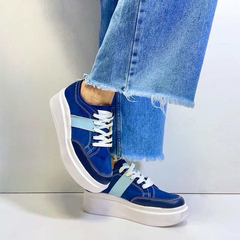 ZAPATILLAS MARIBU PURO CUERO 508 - 7
