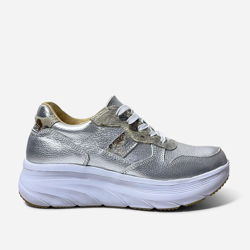 ZAPATILLAS MARIBU PURO CUERO 785 - 1