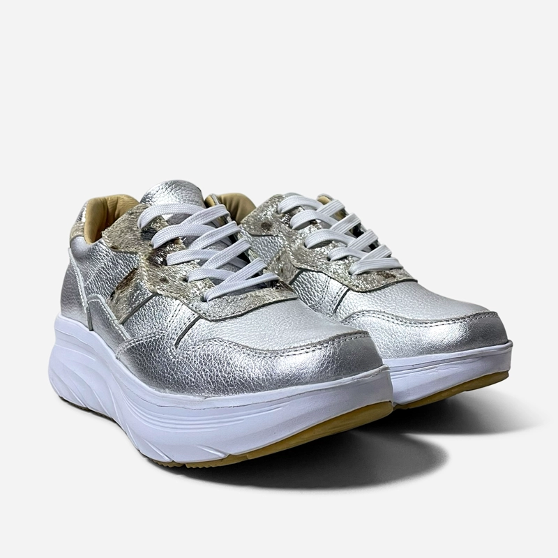 ZAPATILLAS MARIBU PURO CUERO 785 - 2