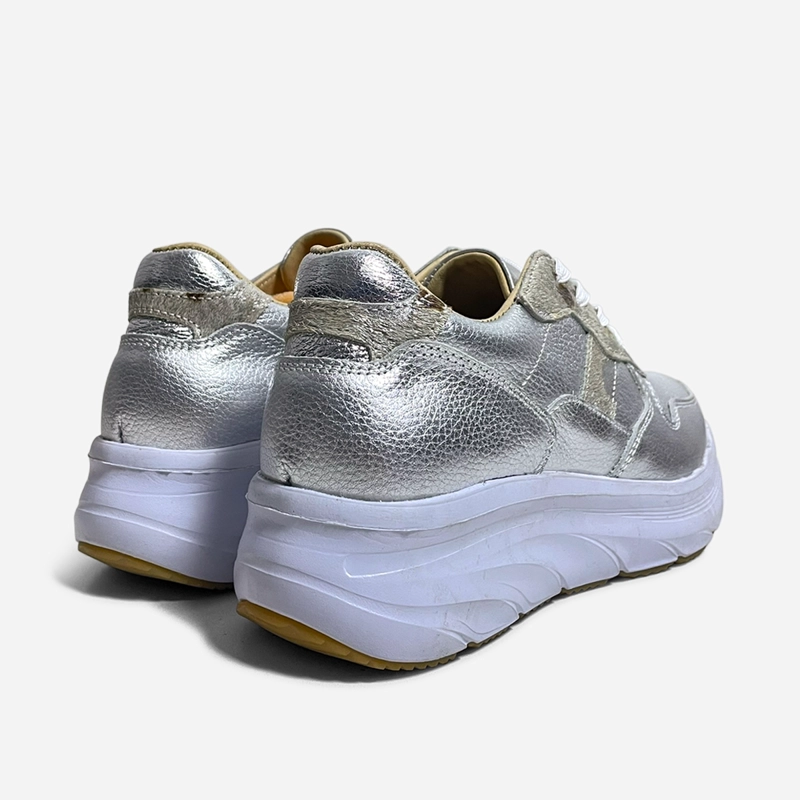 ZAPATILLAS MARIBU PURO CUERO 785 - 3