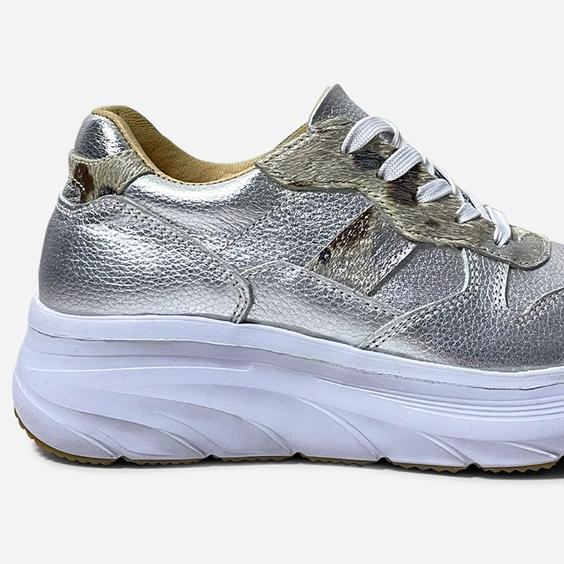 ZAPATILLAS MARIBU PURO CUERO 785 - 6