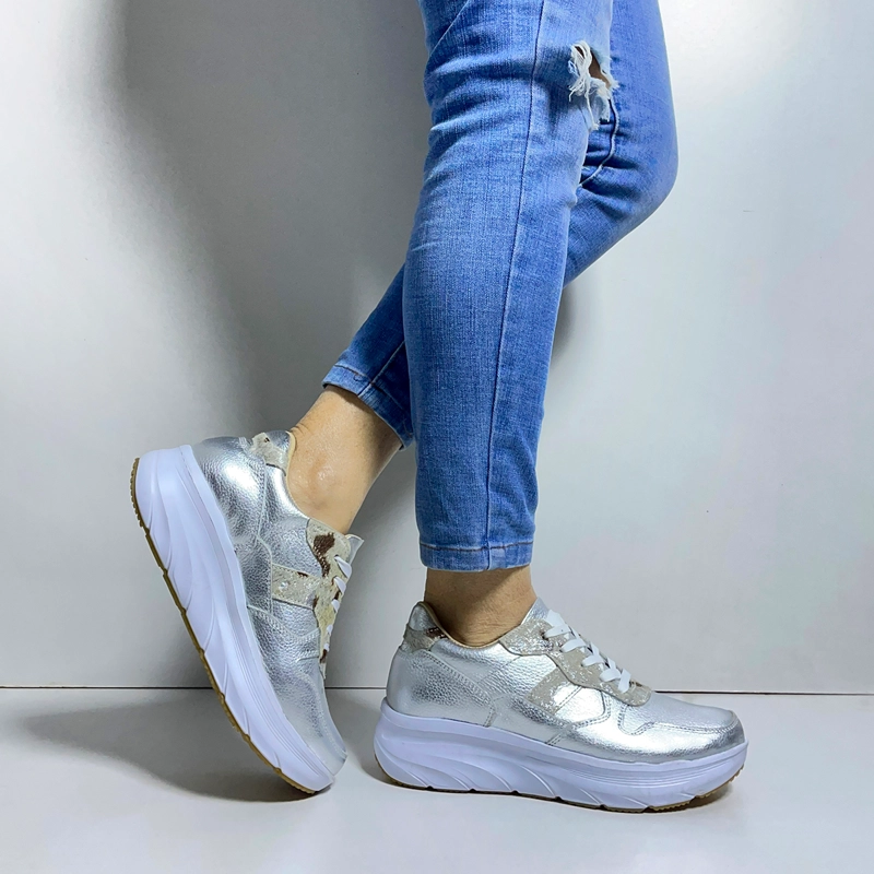 ZAPATILLAS MARIBU PURO CUERO 785 - 7