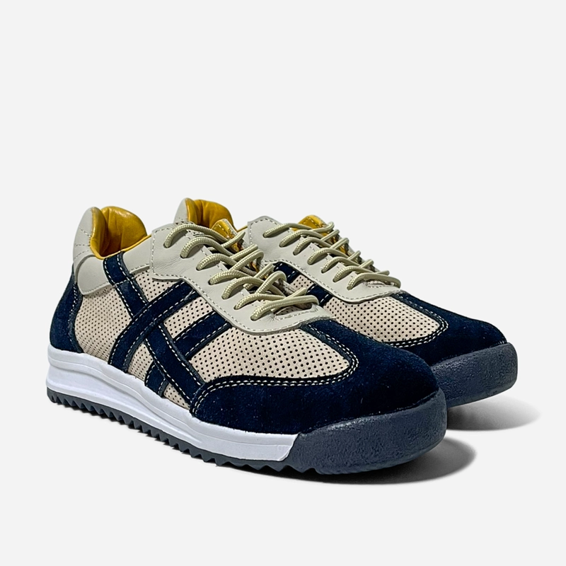 ZAPATILLAS MARIBU PURO CUERO 1167 - 2