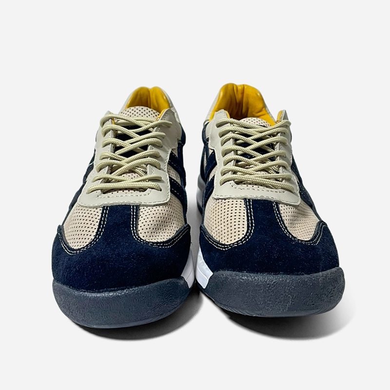 ZAPATILLAS MARIBU PURO CUERO 1167 - 4