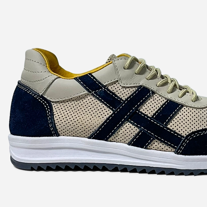 ZAPATILLAS MARIBU PURO CUERO 1167 - 6