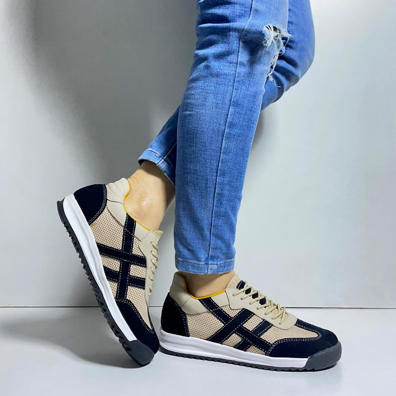 ZAPATILLAS MARIBU PURO CUERO 1167 - 7