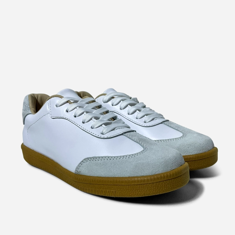ZAPATILLAS MARIBU PURO CUERO 1165 - 2