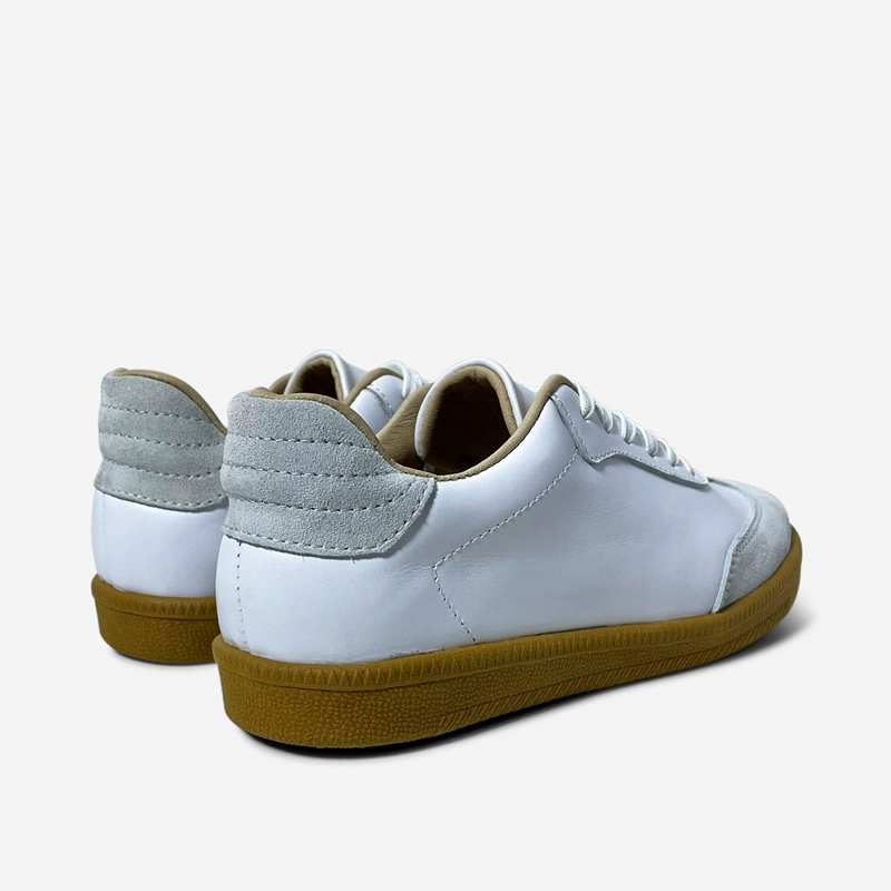 ZAPATILLAS MARIBU PURO CUERO 1165 - 3
