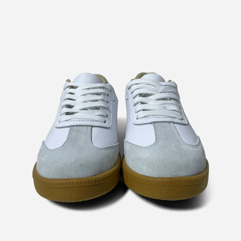 ZAPATILLAS MARIBU PURO CUERO 1165 - 4