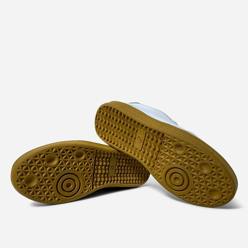 ZAPATILLAS MARIBU PURO CUERO 1165 - 5