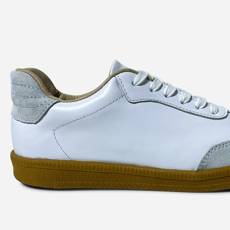ZAPATILLAS MARIBU PURO CUERO 1165 - 6