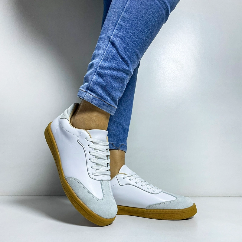 ZAPATILLAS MARIBU PURO CUERO 1165 - 7