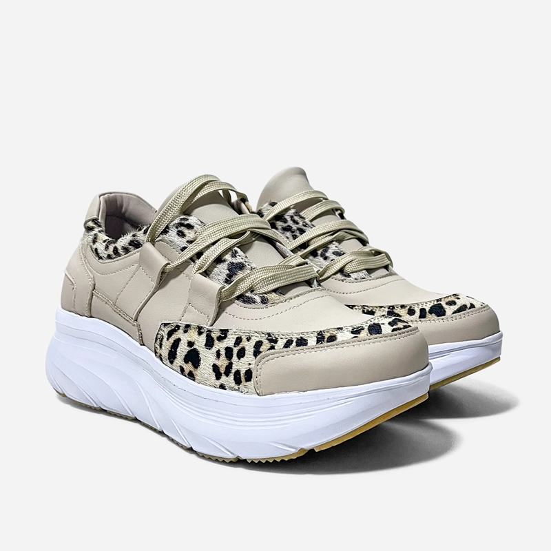 ZAPATILLAS MARIBU PURO CUERO 1176 - 2