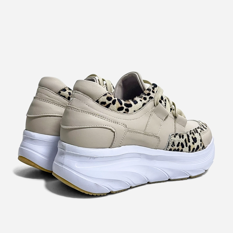 ZAPATILLAS MARIBU PURO CUERO 1176 - 3