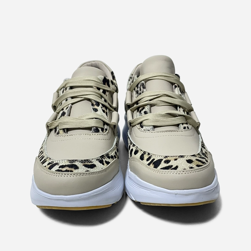 ZAPATILLAS MARIBU PURO CUERO 1176 - 4