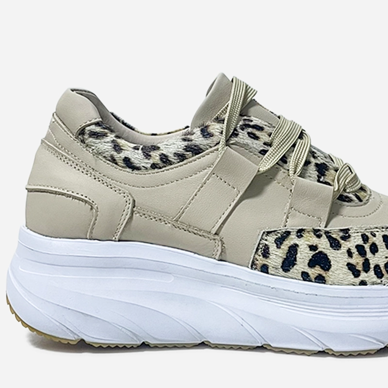 ZAPATILLAS MARIBU PURO CUERO 1176 - 6