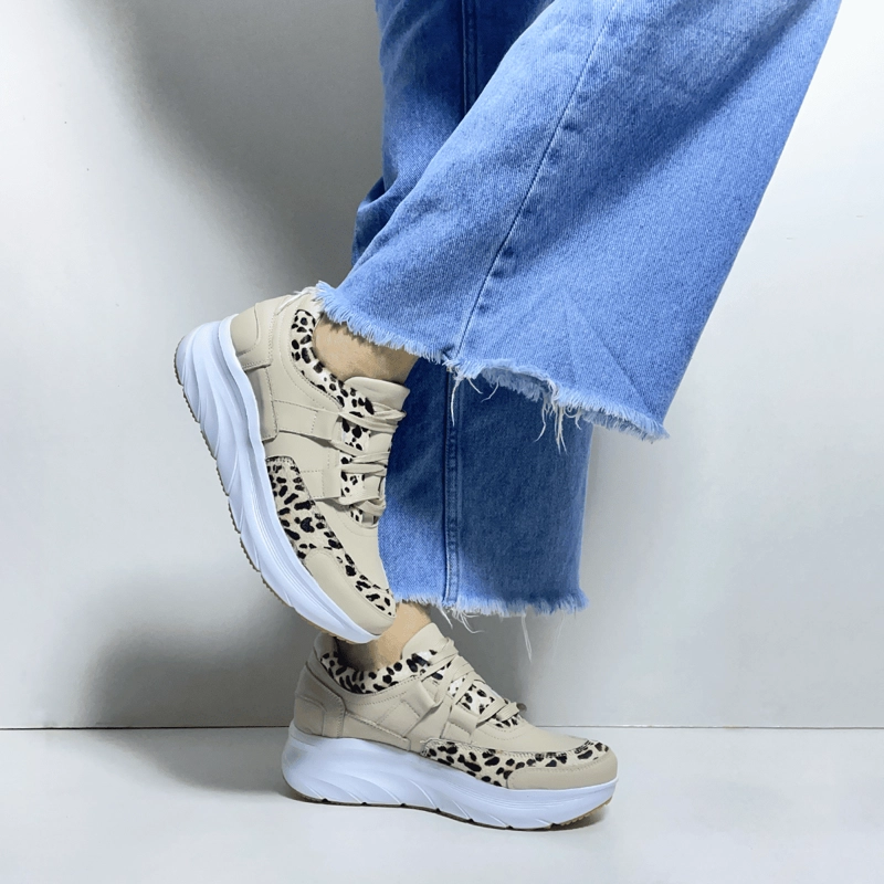 ZAPATILLAS MARIBU PURO CUERO 1176 - 7