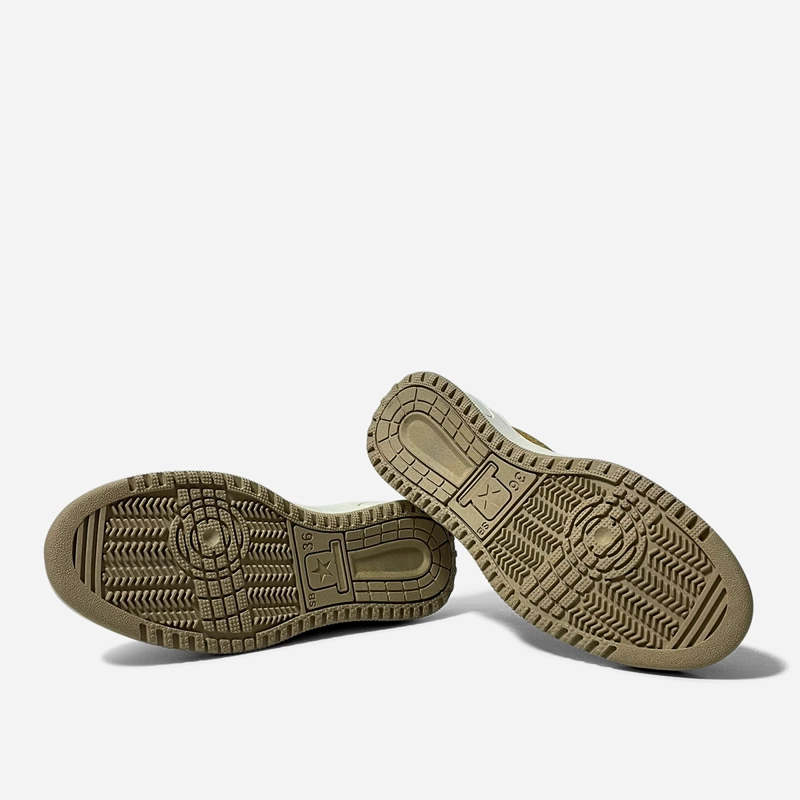 ZAPATILLAS MARIBU PURO CUERO 1102 - 5