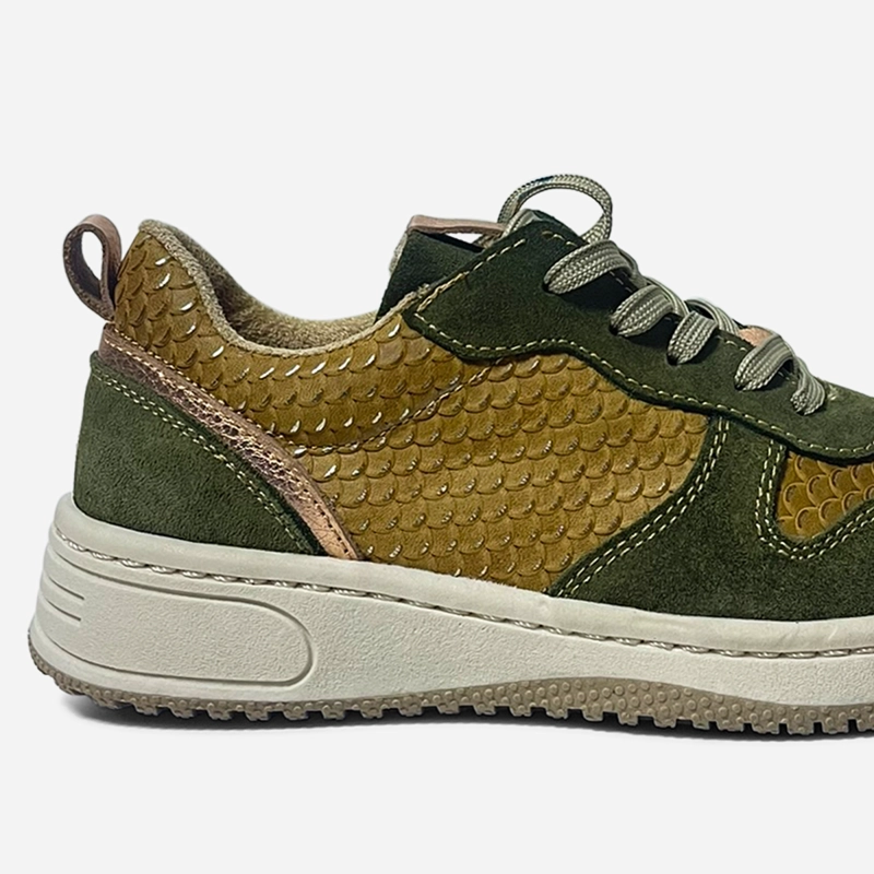 ZAPATILLAS MARIBU PURO CUERO 1102 - 6