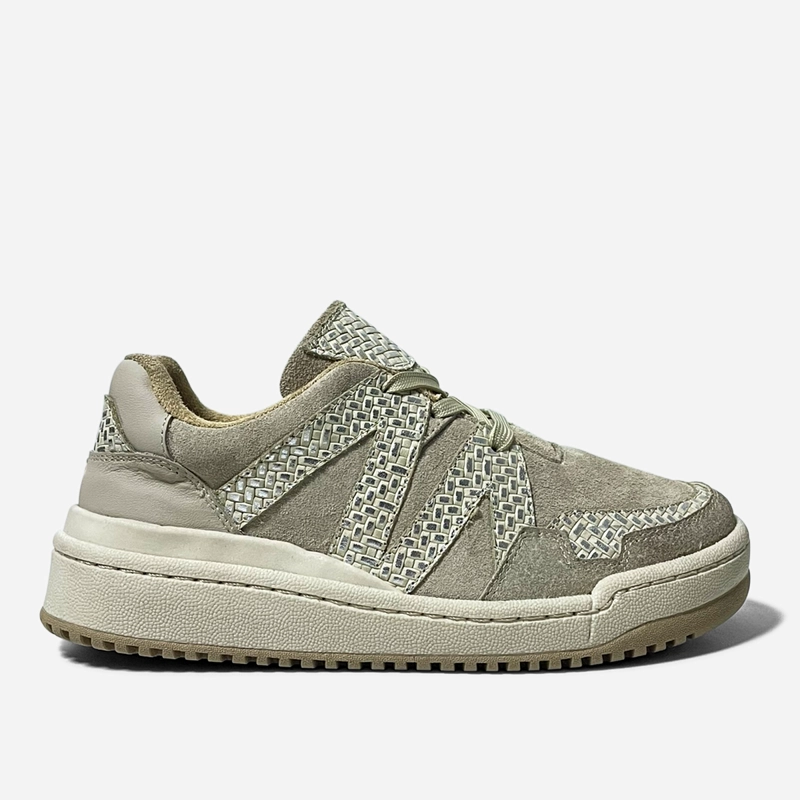 ZAPATILLAS MARIBU PURO CUERO 800 - 1