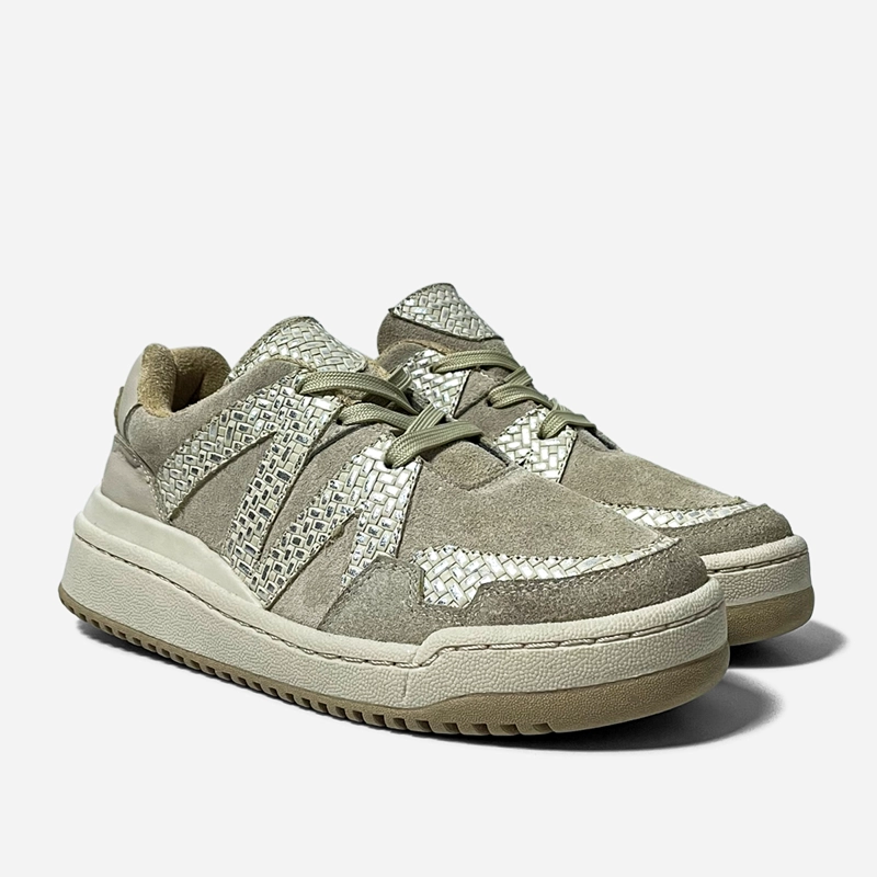 ZAPATILLAS MARIBU PURO CUERO 800 - 2