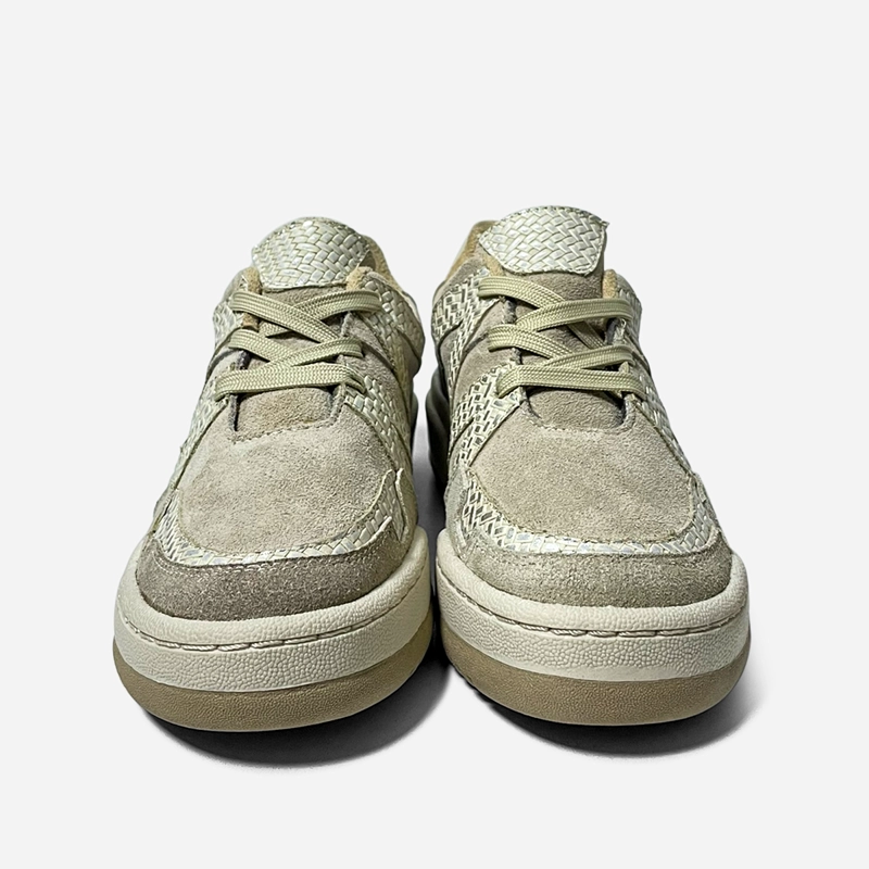 ZAPATILLAS MARIBU PURO CUERO 800 - 4
