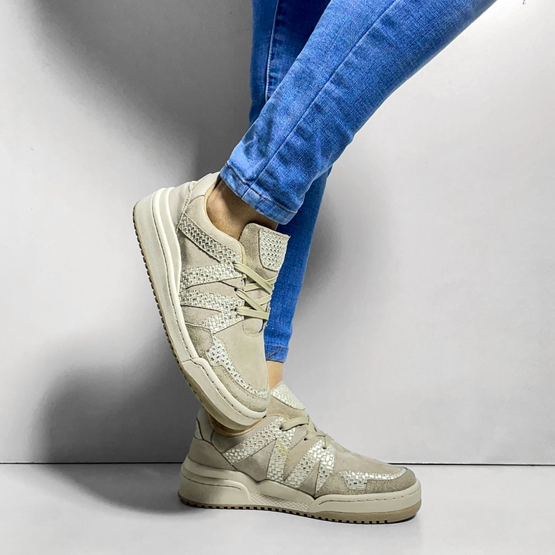 ZAPATILLAS MARIBU PURO CUERO 800 - 7