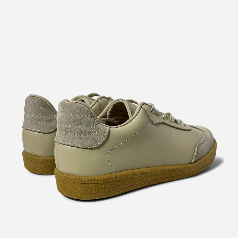ZAPATILLAS MARIBU PURO CUERO 1165 - 3
