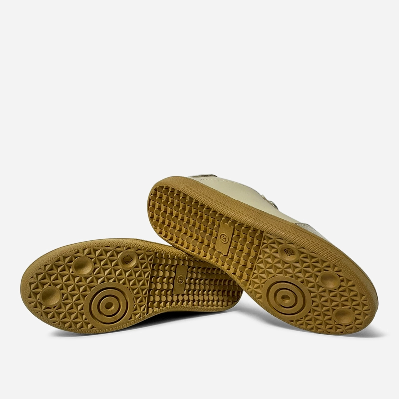 ZAPATILLAS MARIBU PURO CUERO 1165 - 5