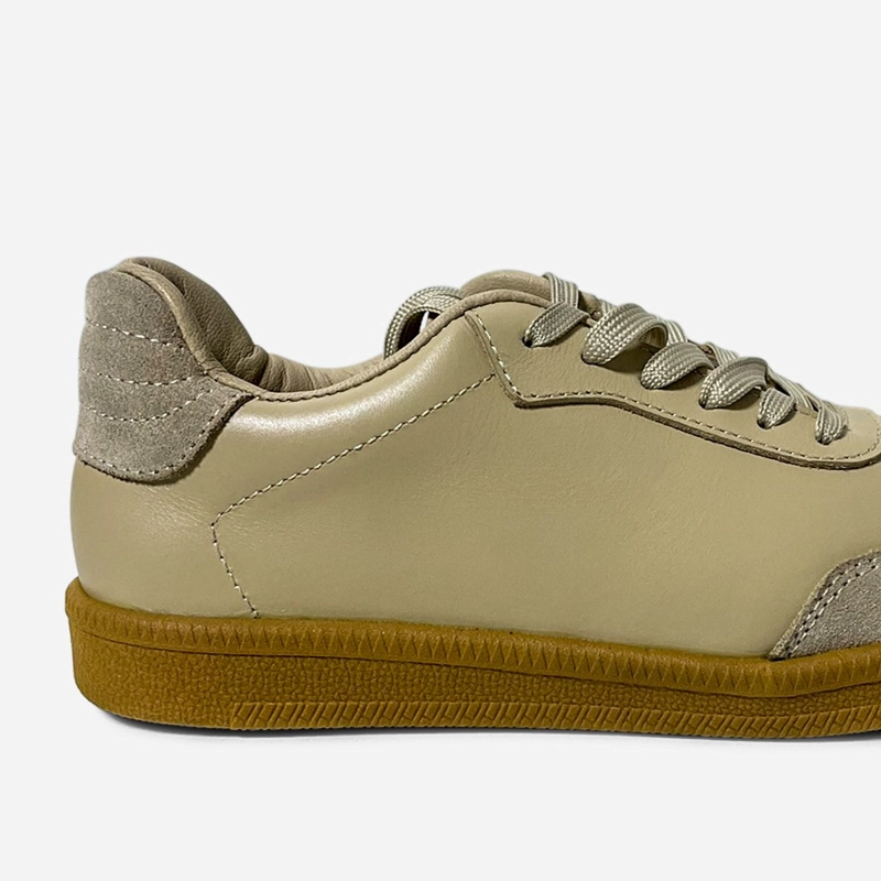 ZAPATILLAS MARIBU PURO CUERO 1165 - 6