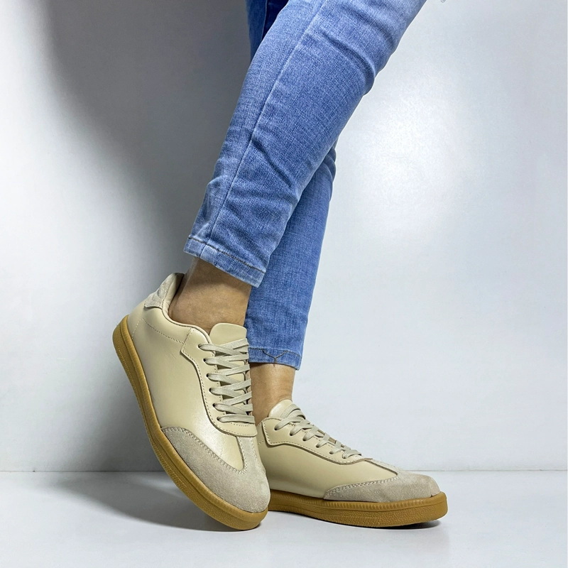 ZAPATILLAS MARIBU PURO CUERO 1165 - 7