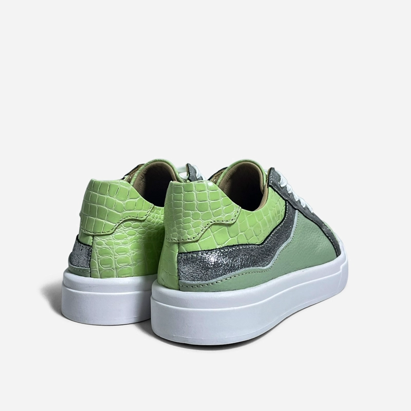 ZAPATILLAS MARIBU PURO CUERO 1172 - 3