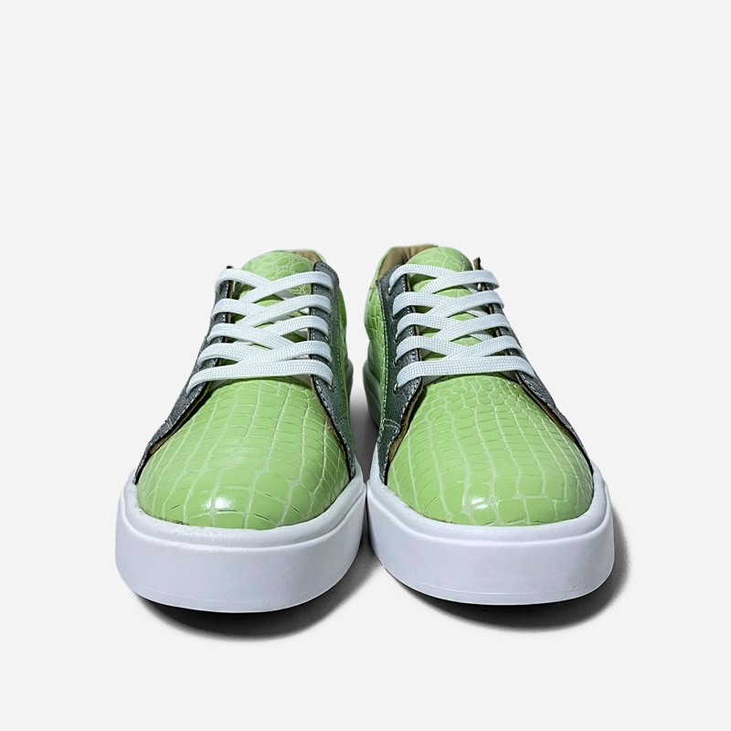 ZAPATILLAS MARIBU PURO CUERO 1172 - 4
