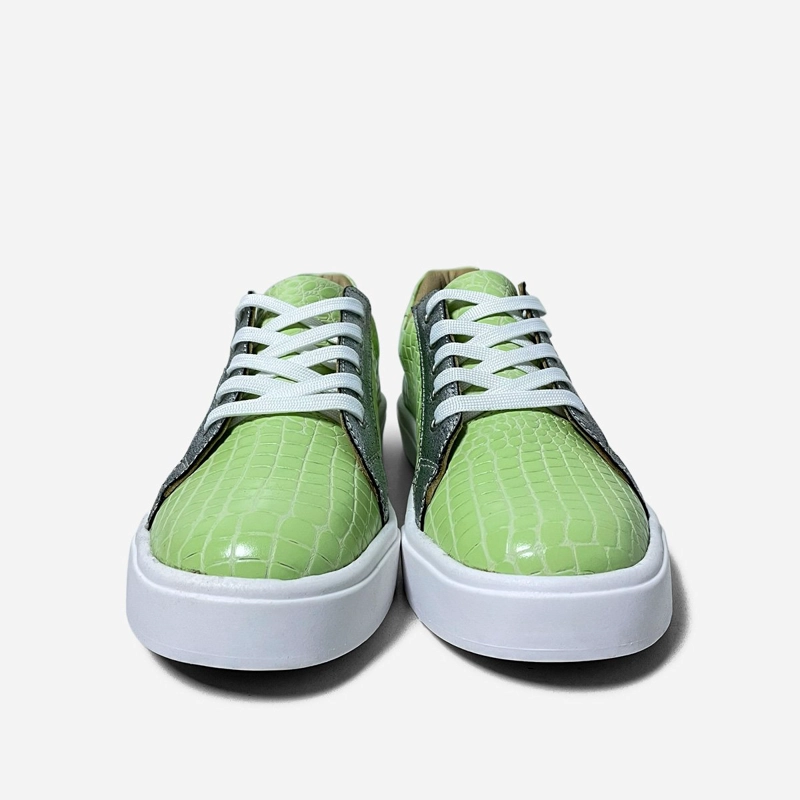 ZAPATILLAS MARIBU PURO CUERO 1172 - 4